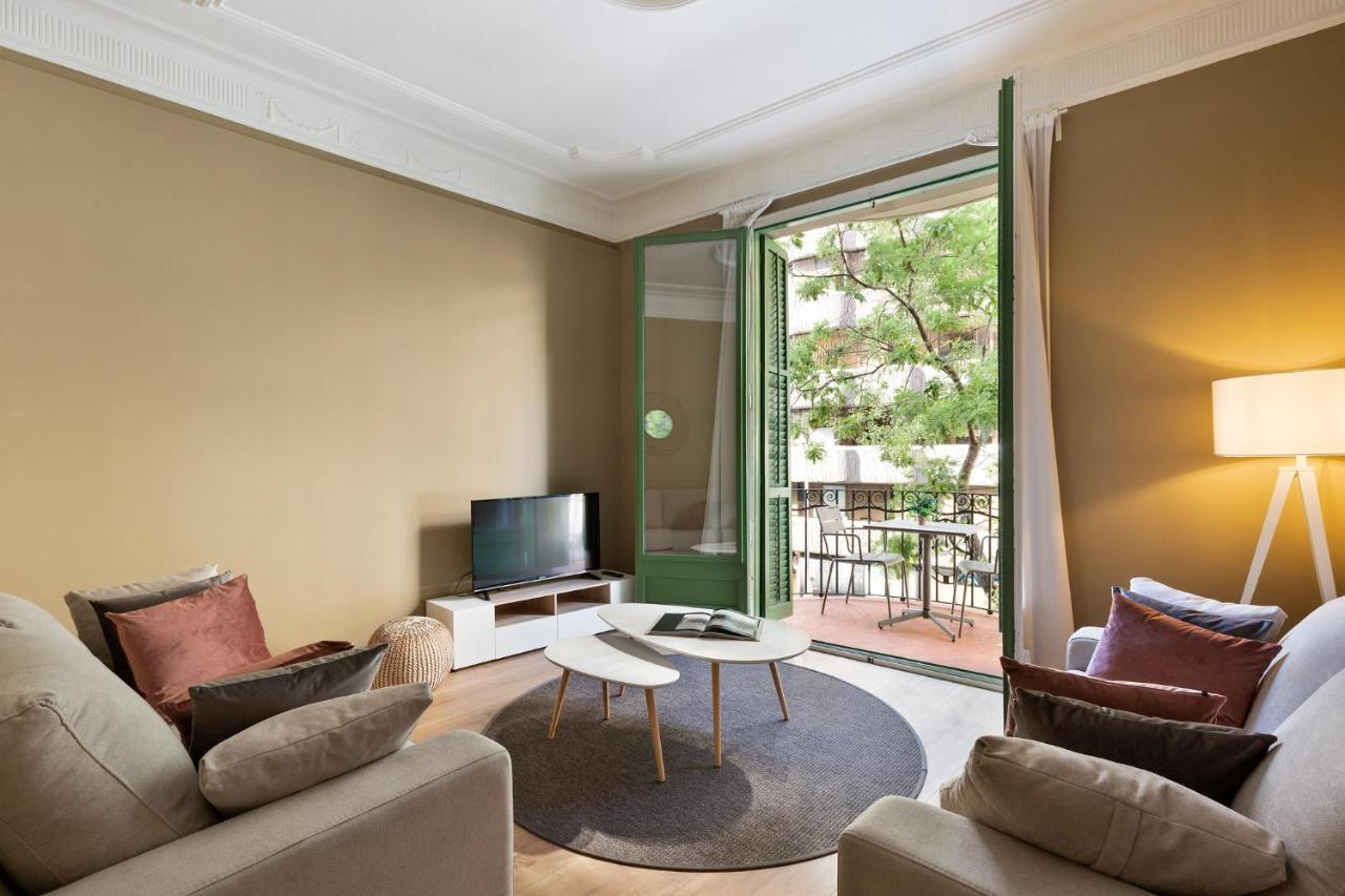 Ola Living Diagonal Apartments Barcelona Ngoại thất bức ảnh