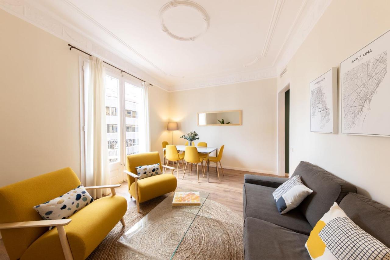 Ola Living Diagonal Apartments Barcelona Ngoại thất bức ảnh