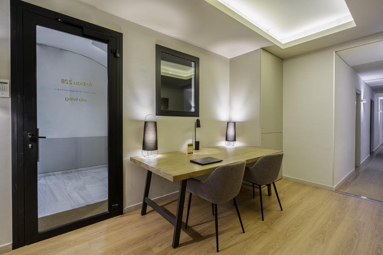 Ola Living Diagonal Apartments Barcelona Ngoại thất bức ảnh