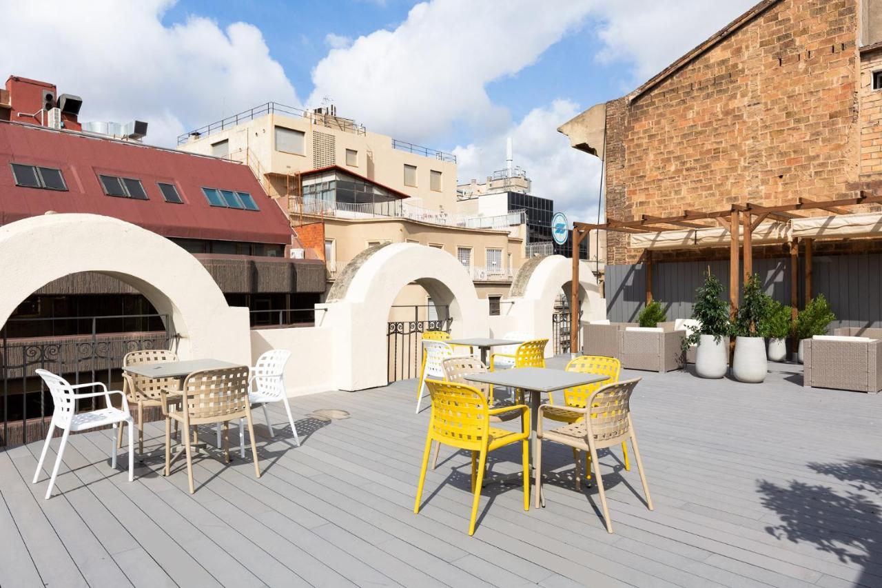 Ola Living Diagonal Apartments Barcelona Ngoại thất bức ảnh