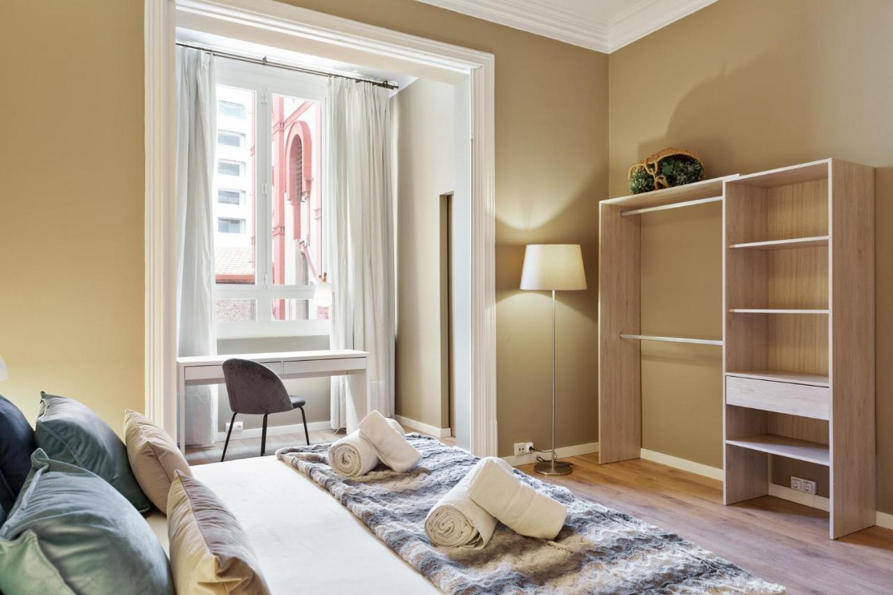 Ola Living Diagonal Apartments Barcelona Ngoại thất bức ảnh