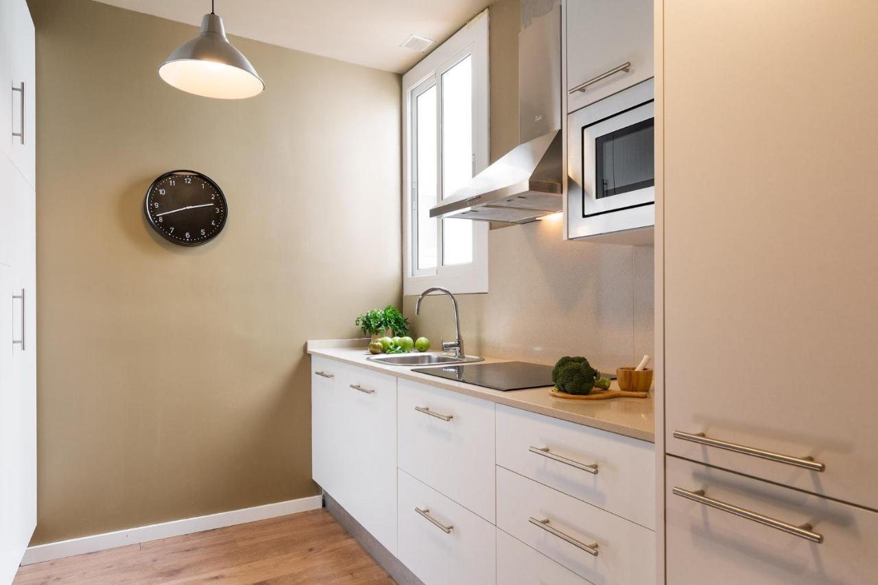 Ola Living Diagonal Apartments Barcelona Ngoại thất bức ảnh