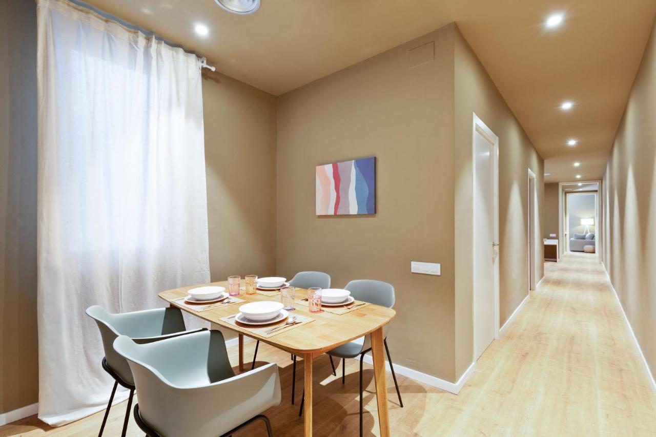 Ola Living Diagonal Apartments Barcelona Ngoại thất bức ảnh