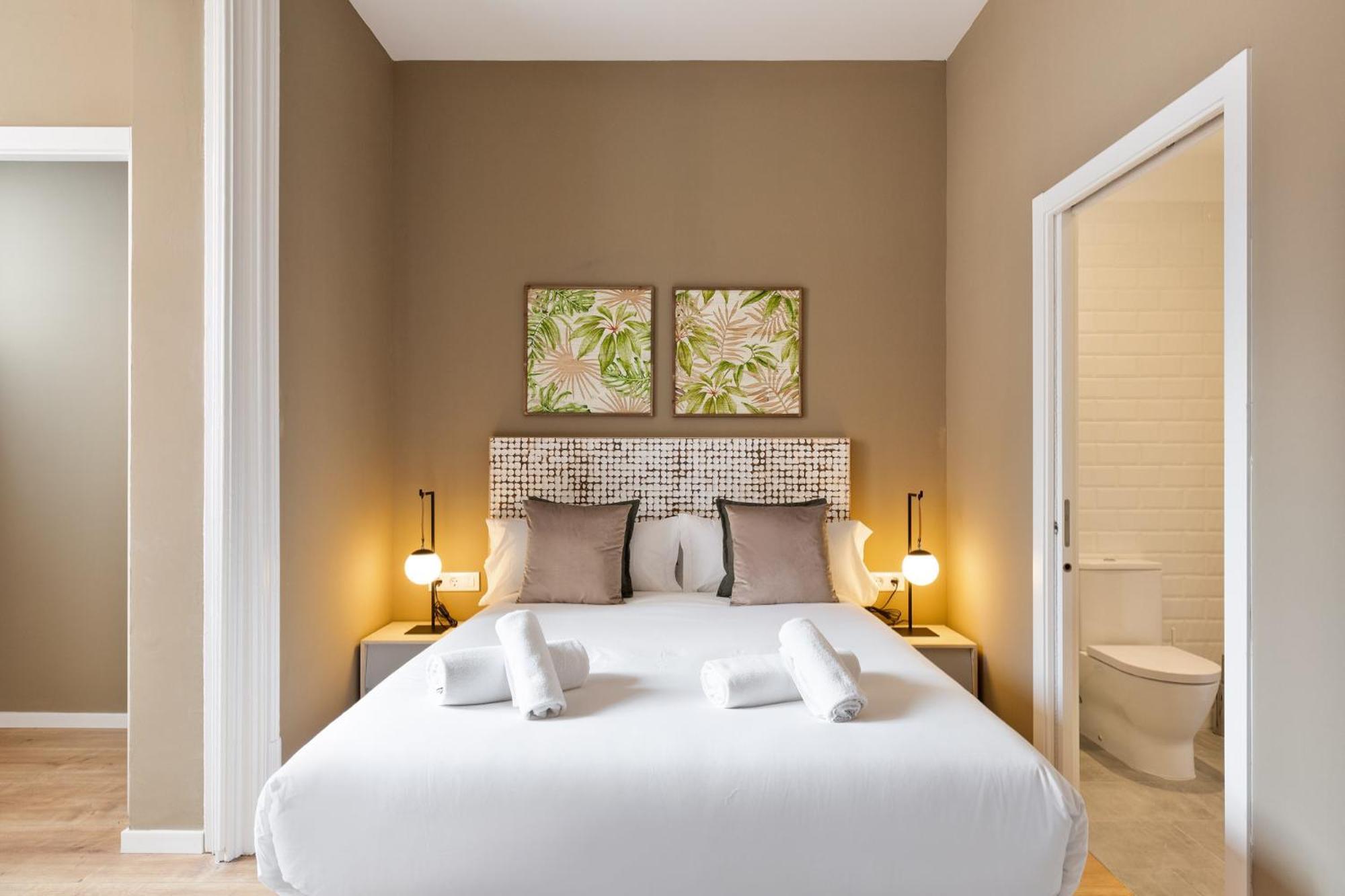 Ola Living Diagonal Apartments Barcelona Ngoại thất bức ảnh