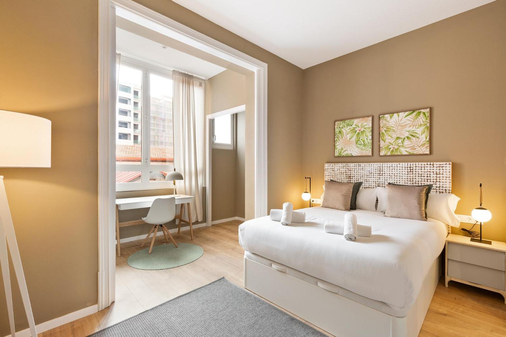 Ola Living Diagonal Apartments Barcelona Ngoại thất bức ảnh
