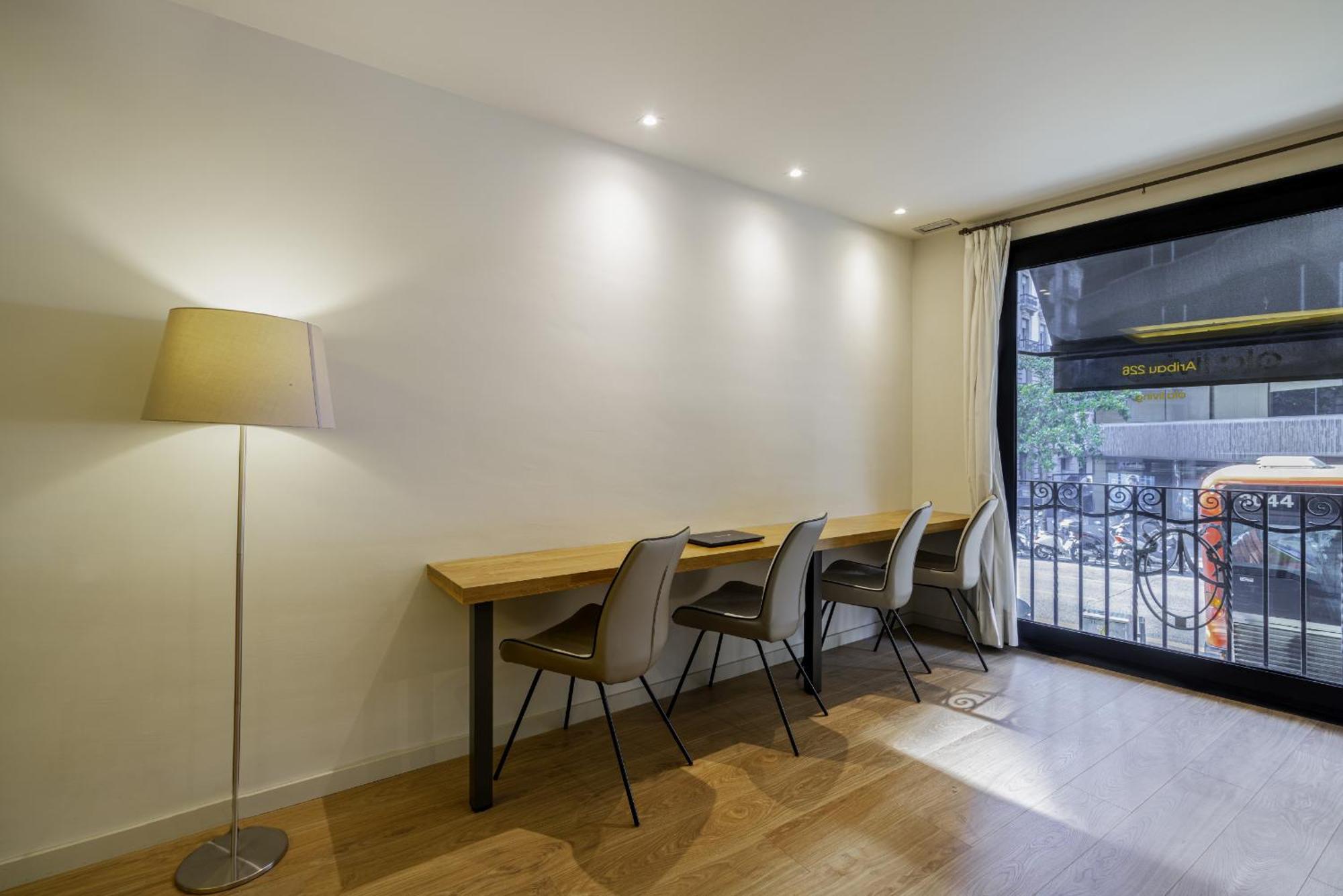 Ola Living Diagonal Apartments Barcelona Ngoại thất bức ảnh