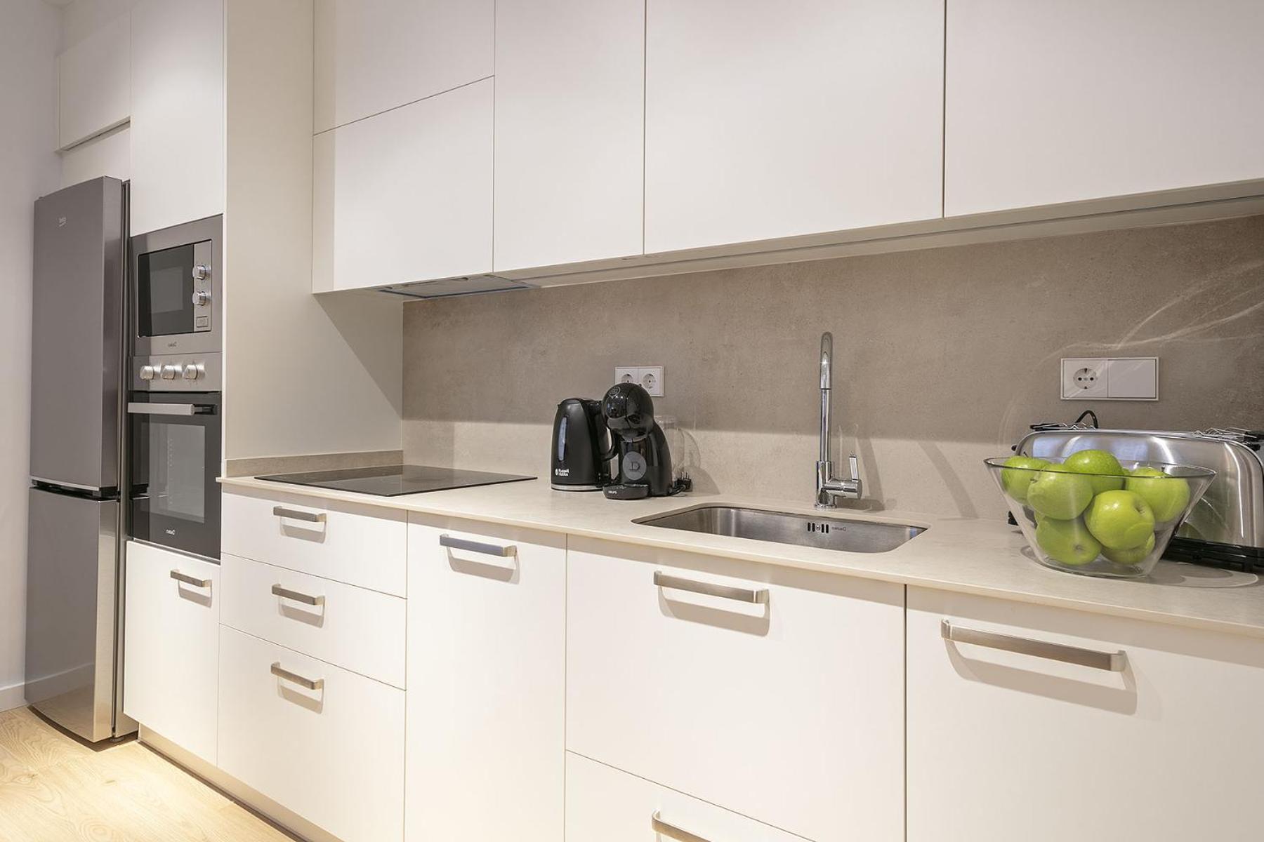Ola Living Diagonal Apartments Barcelona Ngoại thất bức ảnh
